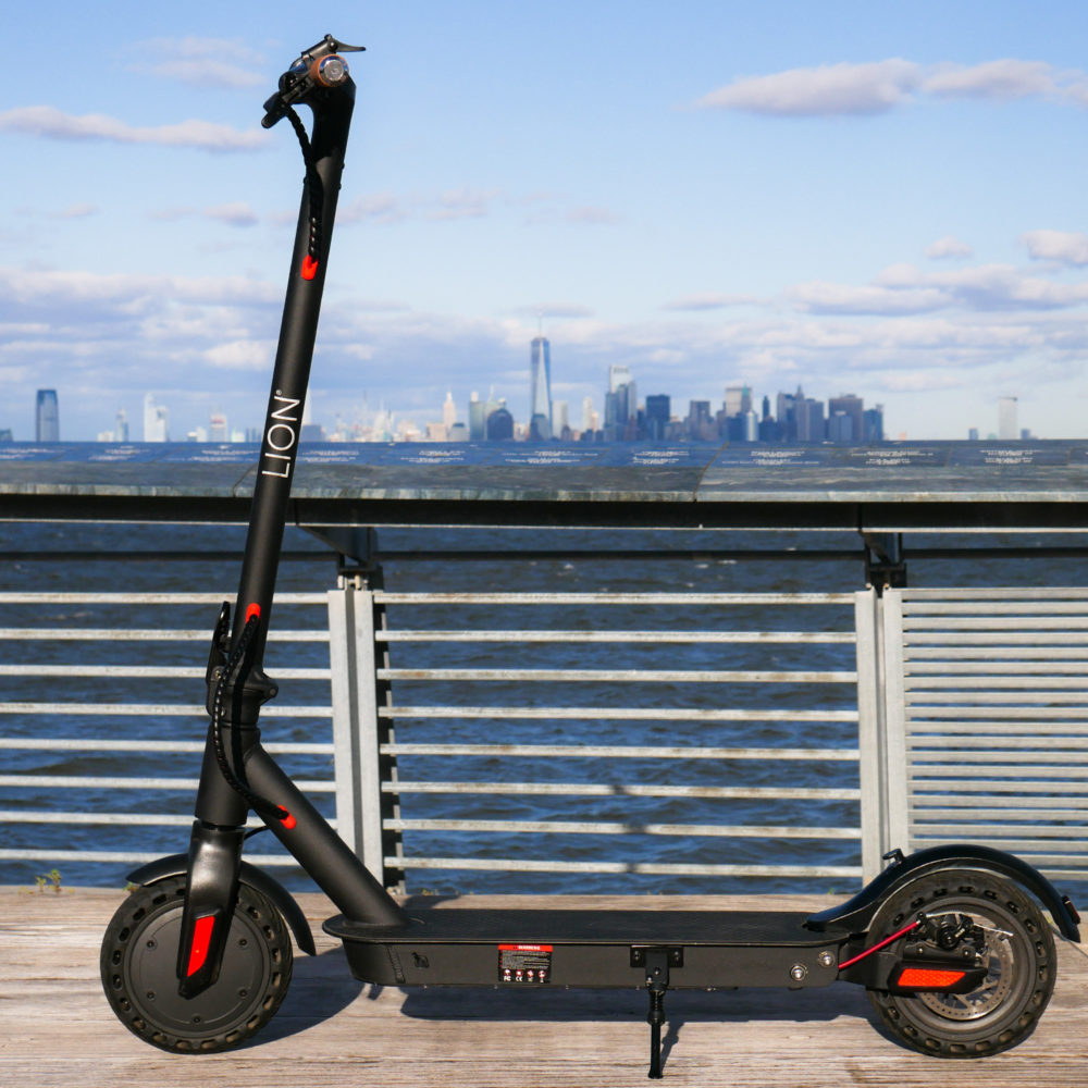 Lion City Electric Scooter