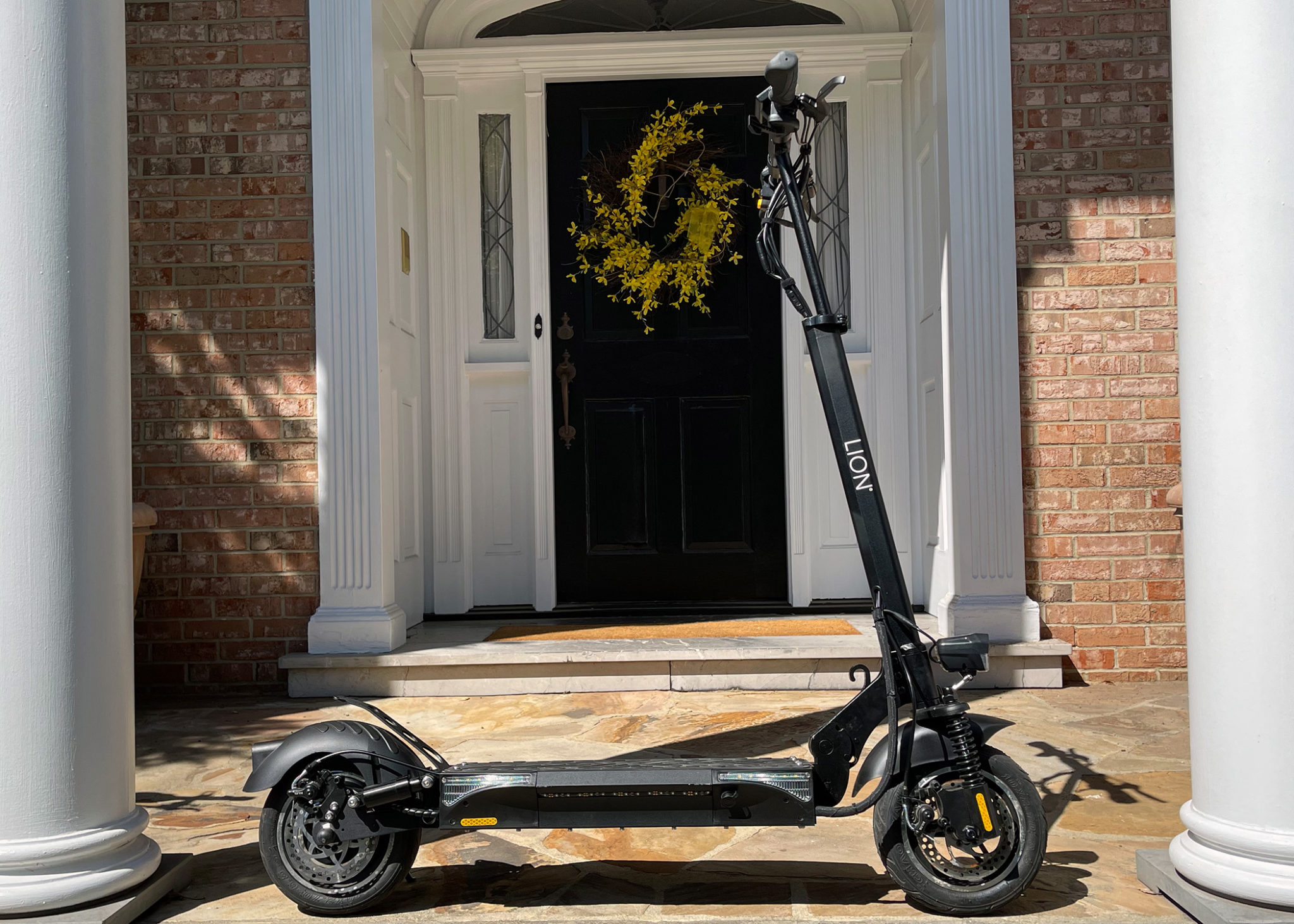 Lion Safari Pro Electric Scooter