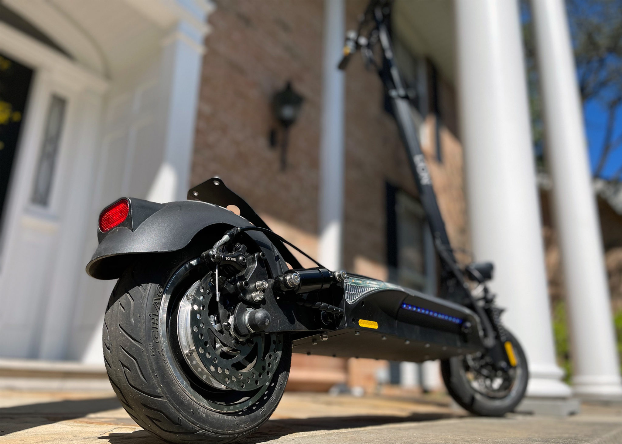 Lion Safari Pro Electric Scooter